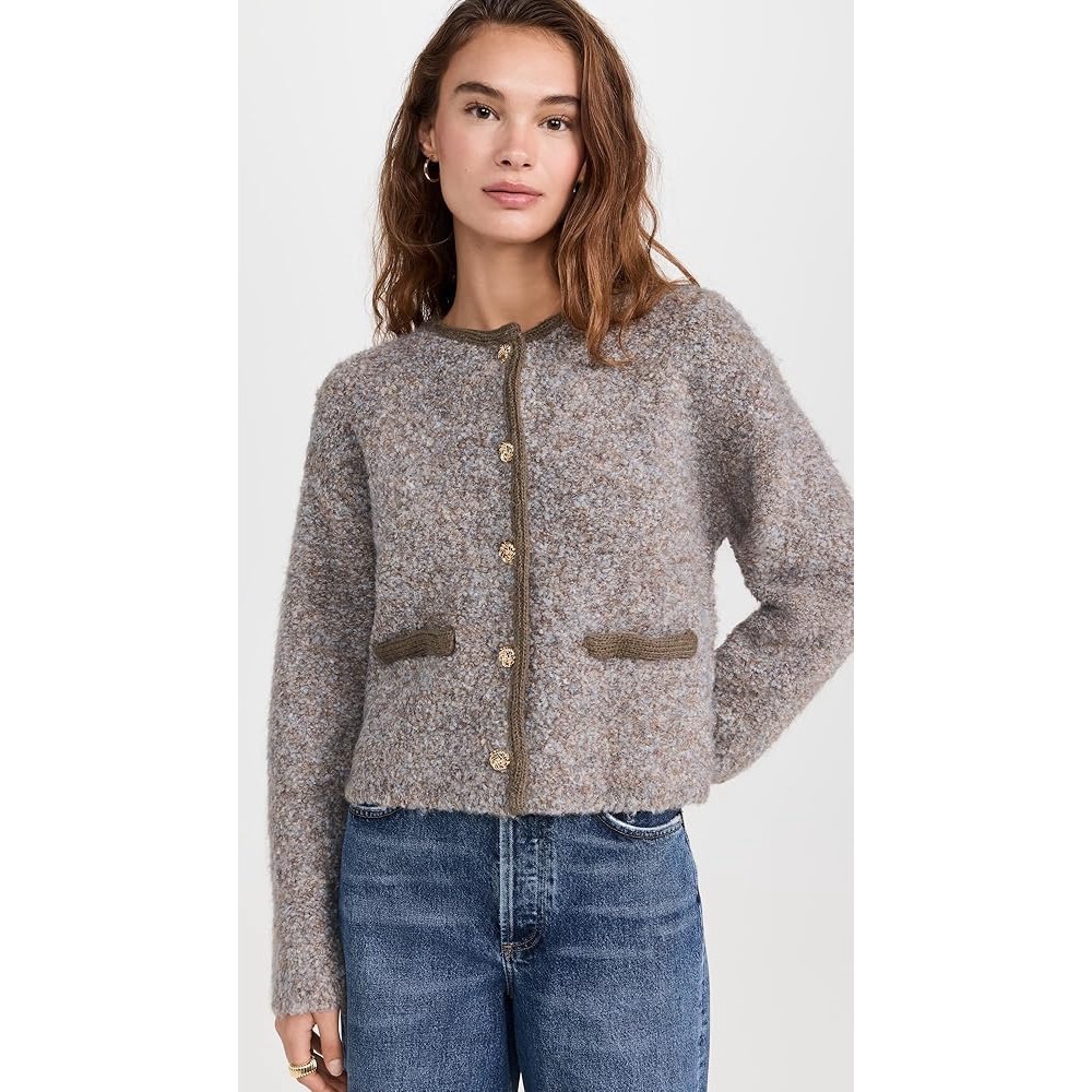 NWOT Line & Dot Mayfair Sweater